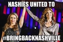 #BringBackNashville