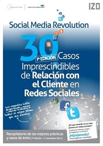 30 casos imprescindibles de Relación con el cliente en Redes Sociales - Izo