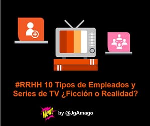 #RRHH 10 Tipos de Empleados y Series de TV ¿Ficción o Realidad? post de @JgAmago en @TheTopicTrend